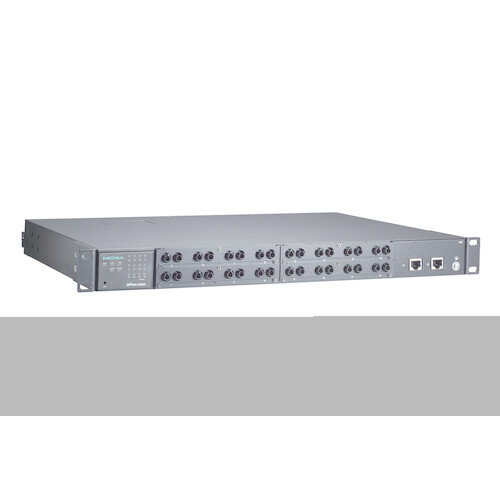 NPort S9650I-16F-2HV-MSC-T